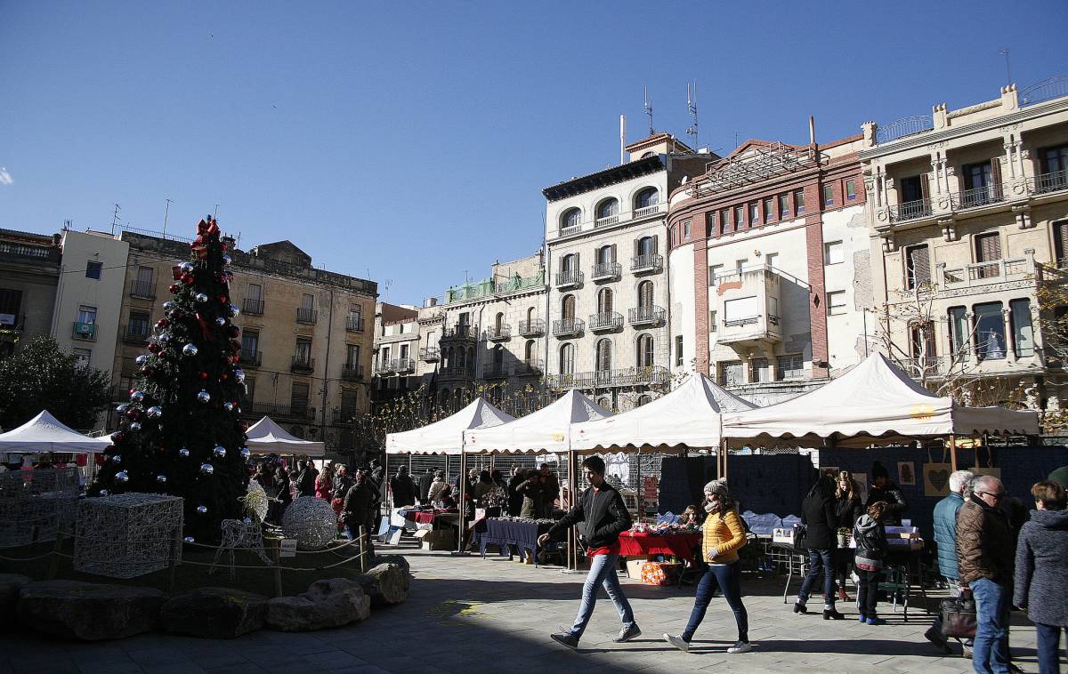 Els 10 mercats de Nadal amb més encant de Catalunya